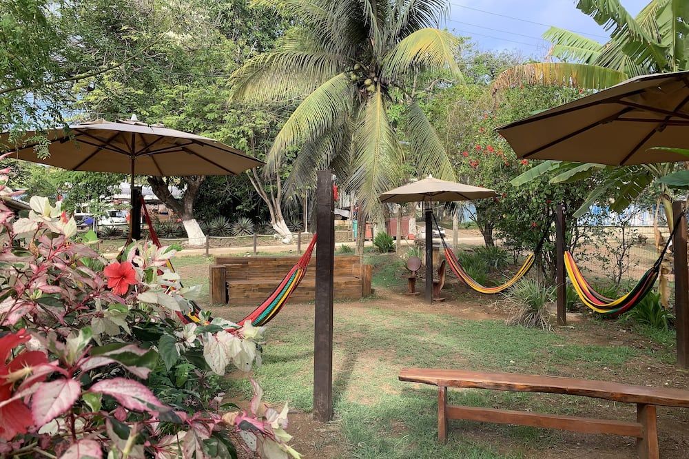 Terra Encantada Pousada Fernando De Noro - Fernando de Noronha - Patio