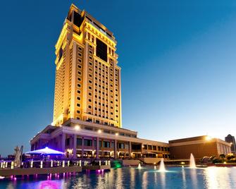 Divan Erbil Hotel - Erbil - Edifício
