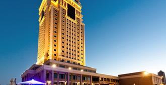 Divan Erbil Hotel - Erbil - Bâtiment