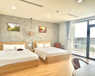 Maya Hotel 3 - Con Dao - Bedroom
