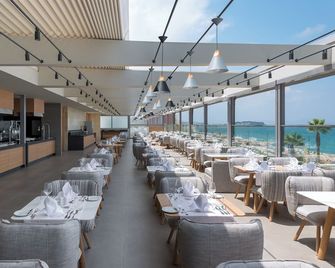 Ikones Seafront Luxury Suites - Rethymno - Restaurant