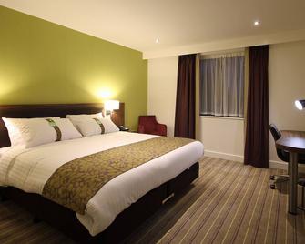 Holiday Inn Huntingdon - Racecourse - Huntingdon - Yatak Odası