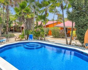 Tropical Divers Resort - Kralendijk - Πισίνα