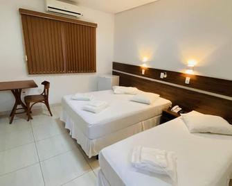 Hotel Garrafão Boituva - Boituva - Bedroom