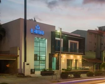 El Hotelito Boutique & Galería - Manzanillo - Building