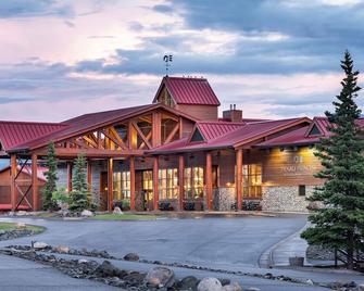 Denali Princess Wilderness Lodge - Denali Park - Gebäude