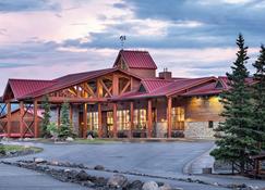 Denali Princess Wilderness Lodge - Denali Park - Building