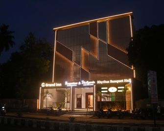 G Grand Inn - Tanjavur - Gebäude