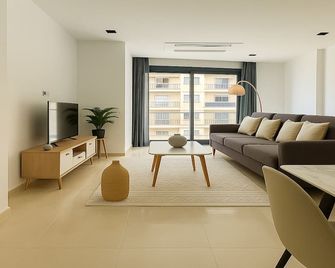 Magnifique appartement à Kouba - Kouba - Sala de estar