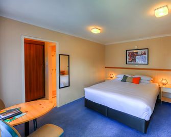 Best Western Burnie Murchison Lodge - Somerset - Ložnice
