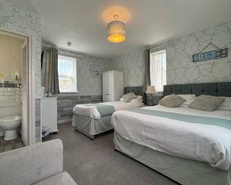 Three palms - Paignton - Bedroom