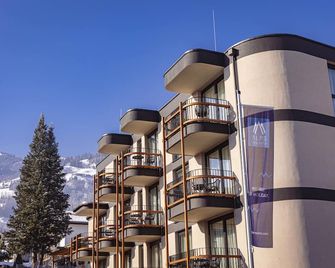 كوزي أبارتمنت إن فوجين - فوغين - مبنى