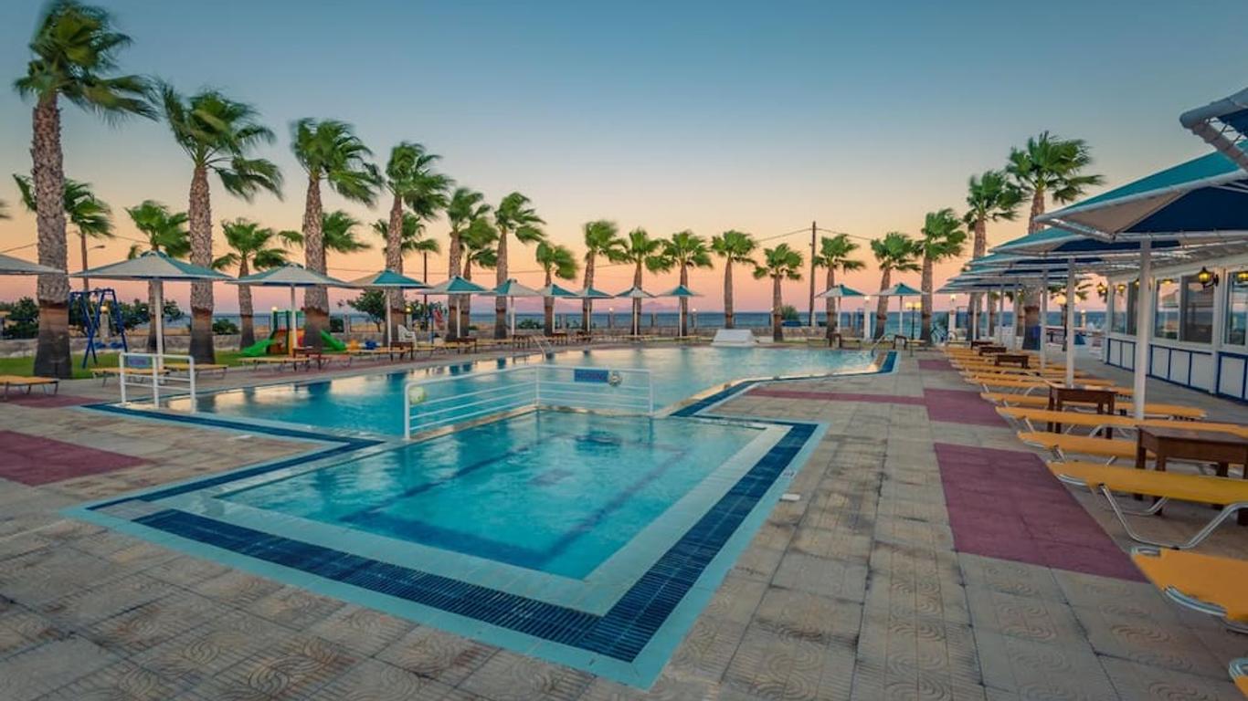 Mammis Beach Hotel