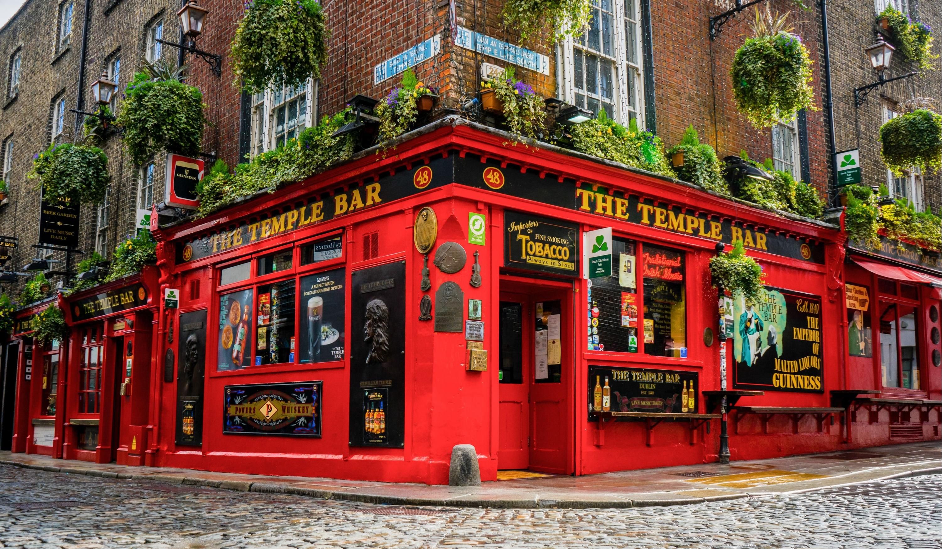 ليوناردو هوتل دوبلين كريستيرش - دبلن - مبنى