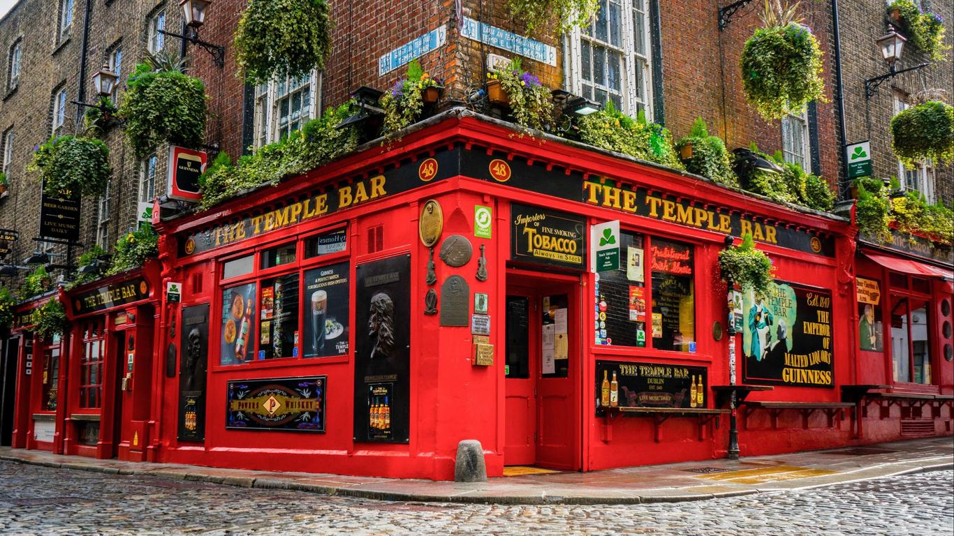 ليوناردو هوتل دوبلين كريستيرش