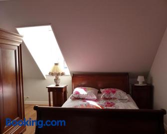 Un Air Moulinois - Moulins - Chambre
