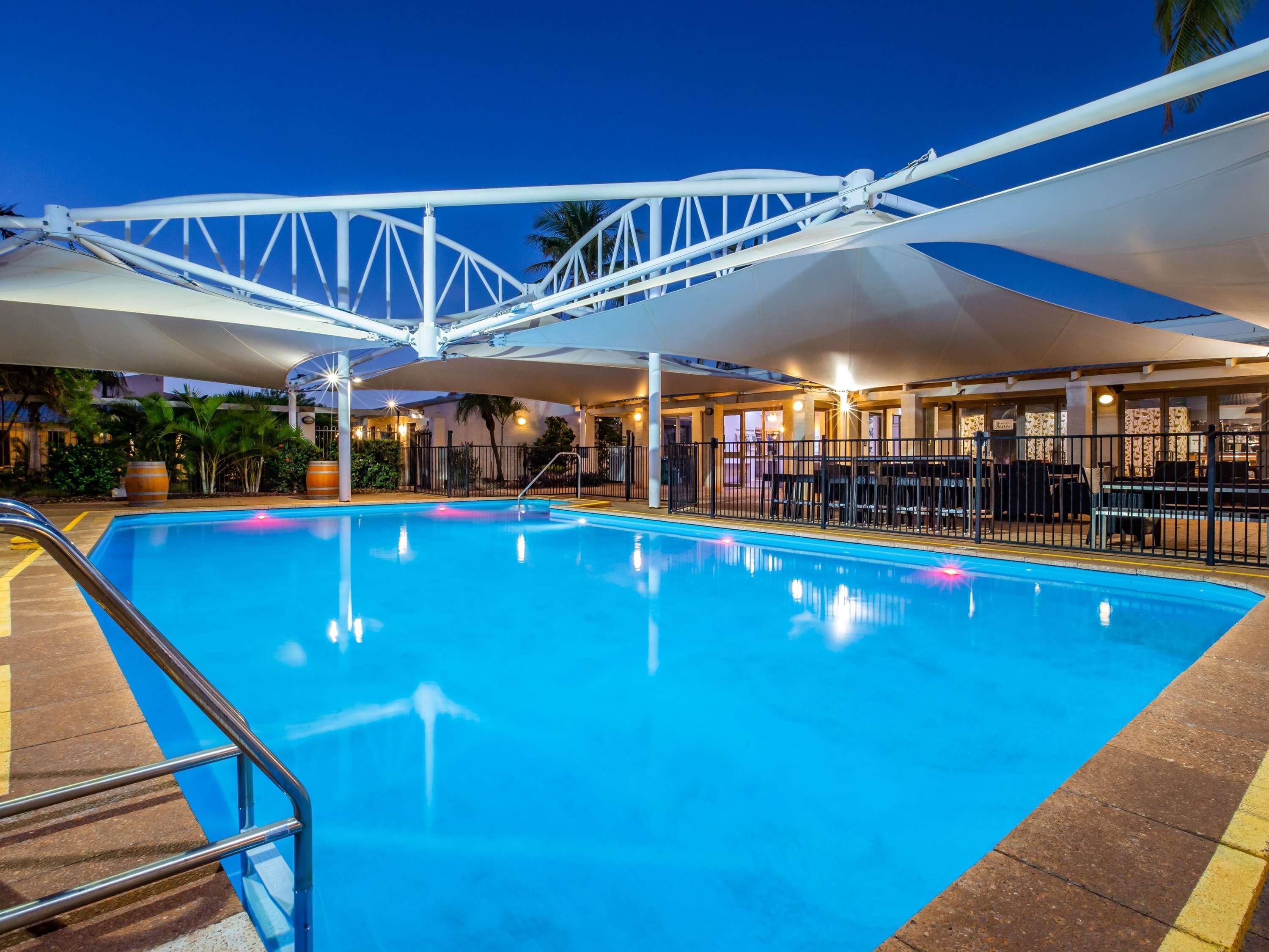ibis Styles Karratha - Каррата - Басейн