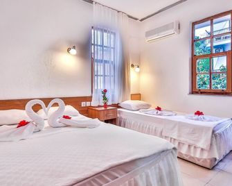 Meltem Pansiyon - קאס - חדר שינה