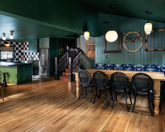 Np Boutique Lodge - Big Bear Lake - Bar