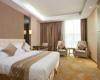Guangzhou Yu Zhu Wan Hotel - Cantón - Habitación