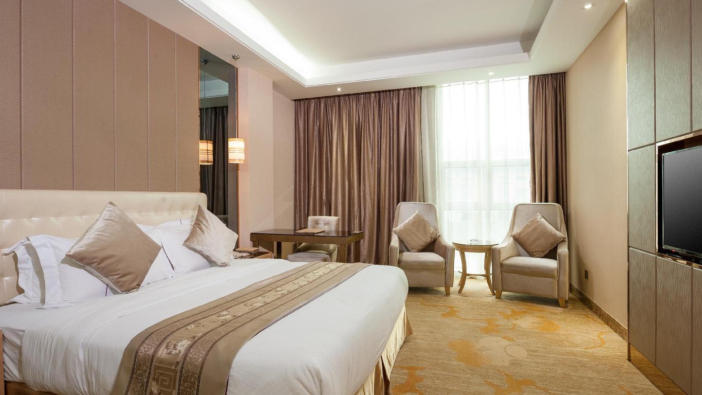 Guangzhou Yu Zhu Wan Hotel