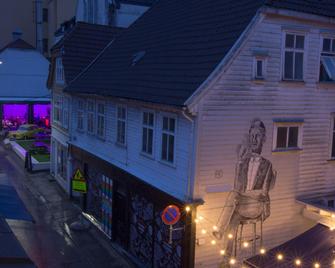 Magic Hotel Korskirken - Bergen - Edificio