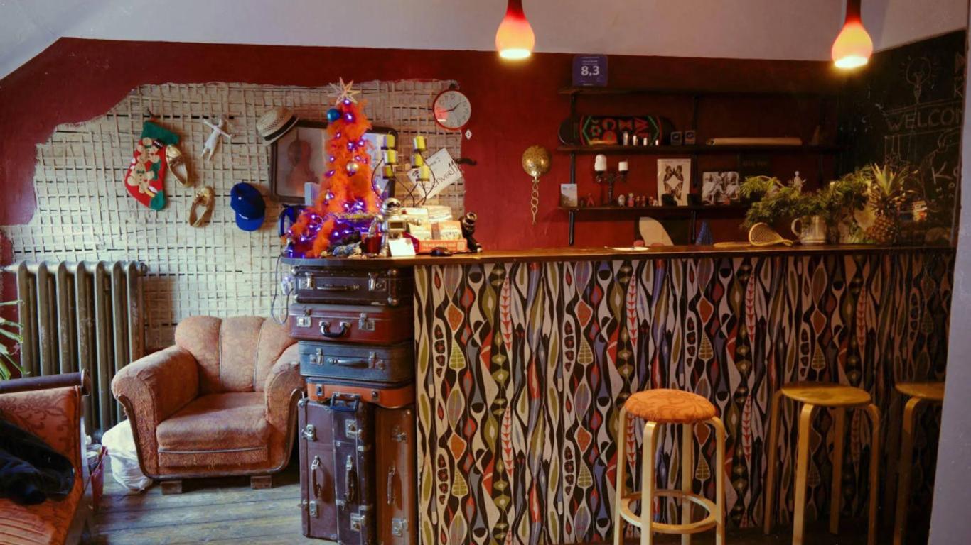 Katus Hostel