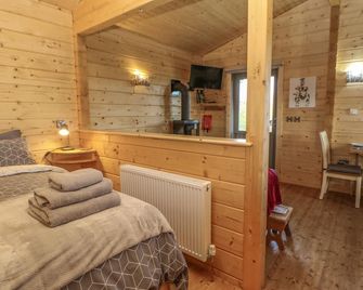 Foxes Den - Darlington - Bedroom