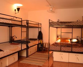 Be Animal Hostel - Bangalore - Habitación