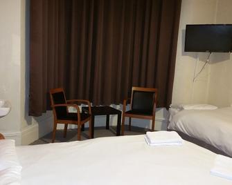 Best Inn Hotel - Ilford - Schlafzimmer