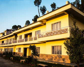 Mumukshu Resort - Devaprayāg - Edificio