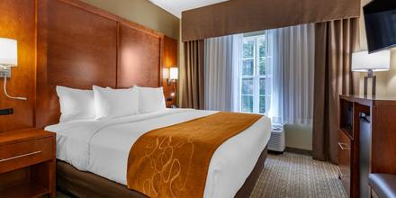 Image of hotel: Comfort Suites Marquette