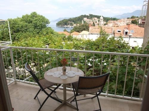 Guesthouse Marija - Cavtat - Balcon