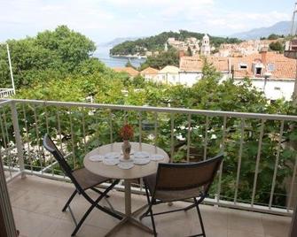 Guesthouse Marija - Cavtat - Balkon