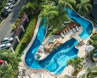 Plaza Barra First - Río de Janeiro - Piscina
