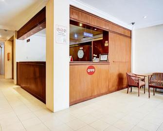 Siwah Hotel - Banda Aceh - Front desk