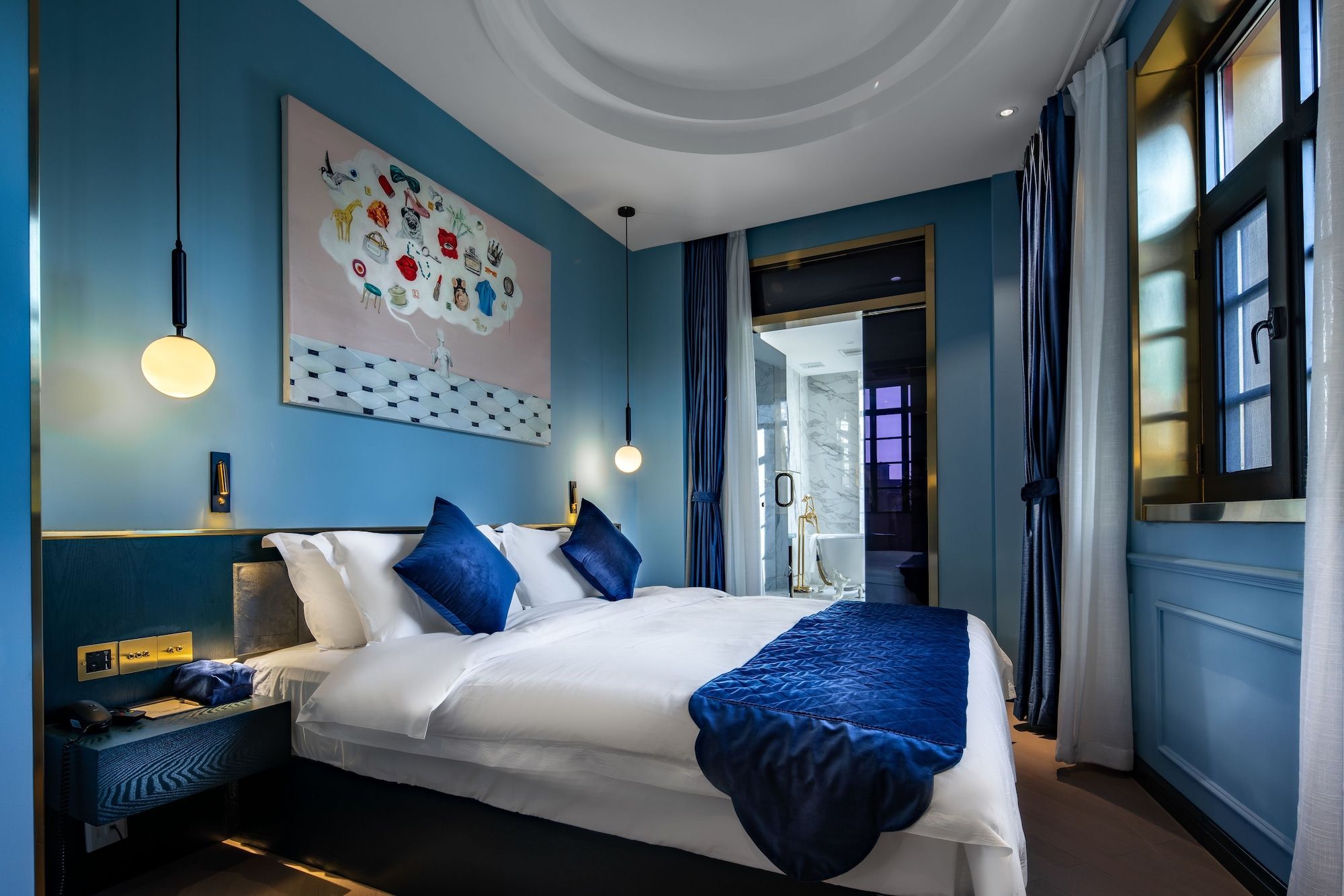 Moon and Chalice Boutique Hotel - קונמינג