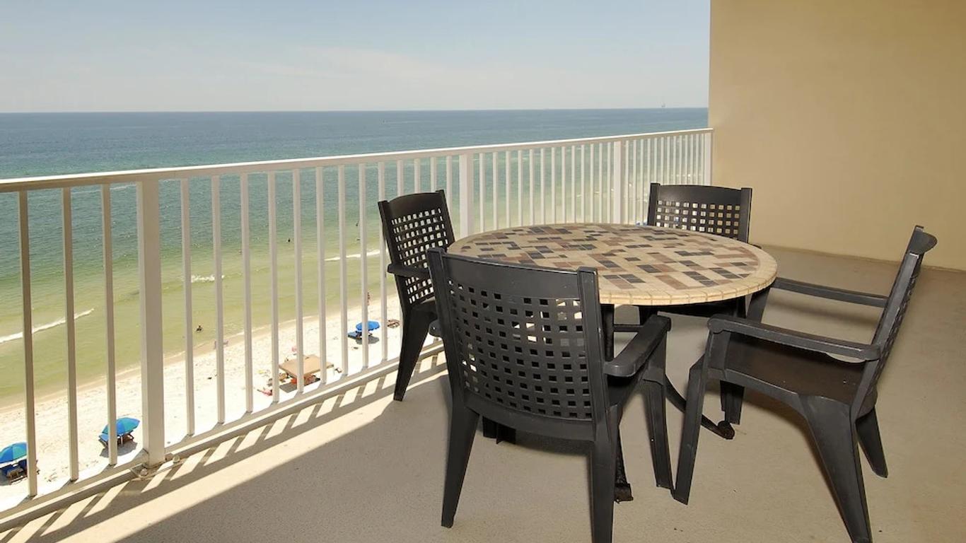 Crystal Shores