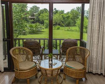 Tigerland Safari Resort - Jagatpur - Balcony
