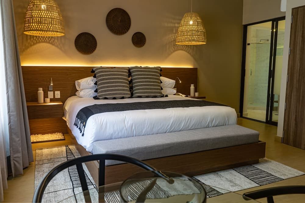 Suite Ágata en Ágata Hotel Boutique - מקסיקו סיטי - חדר שינה