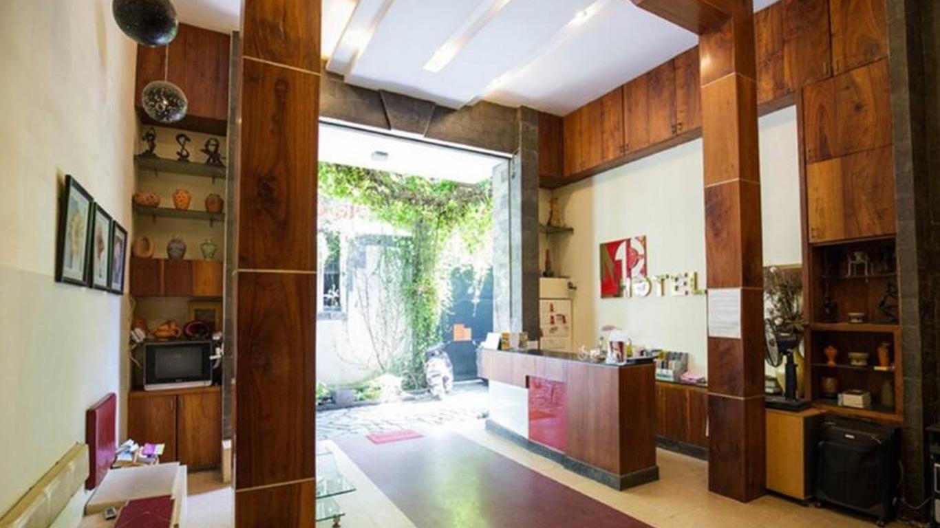 Minh Chau Hotel
