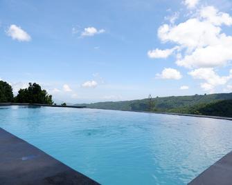 Swar Bali Lodge - Banjar - Pool