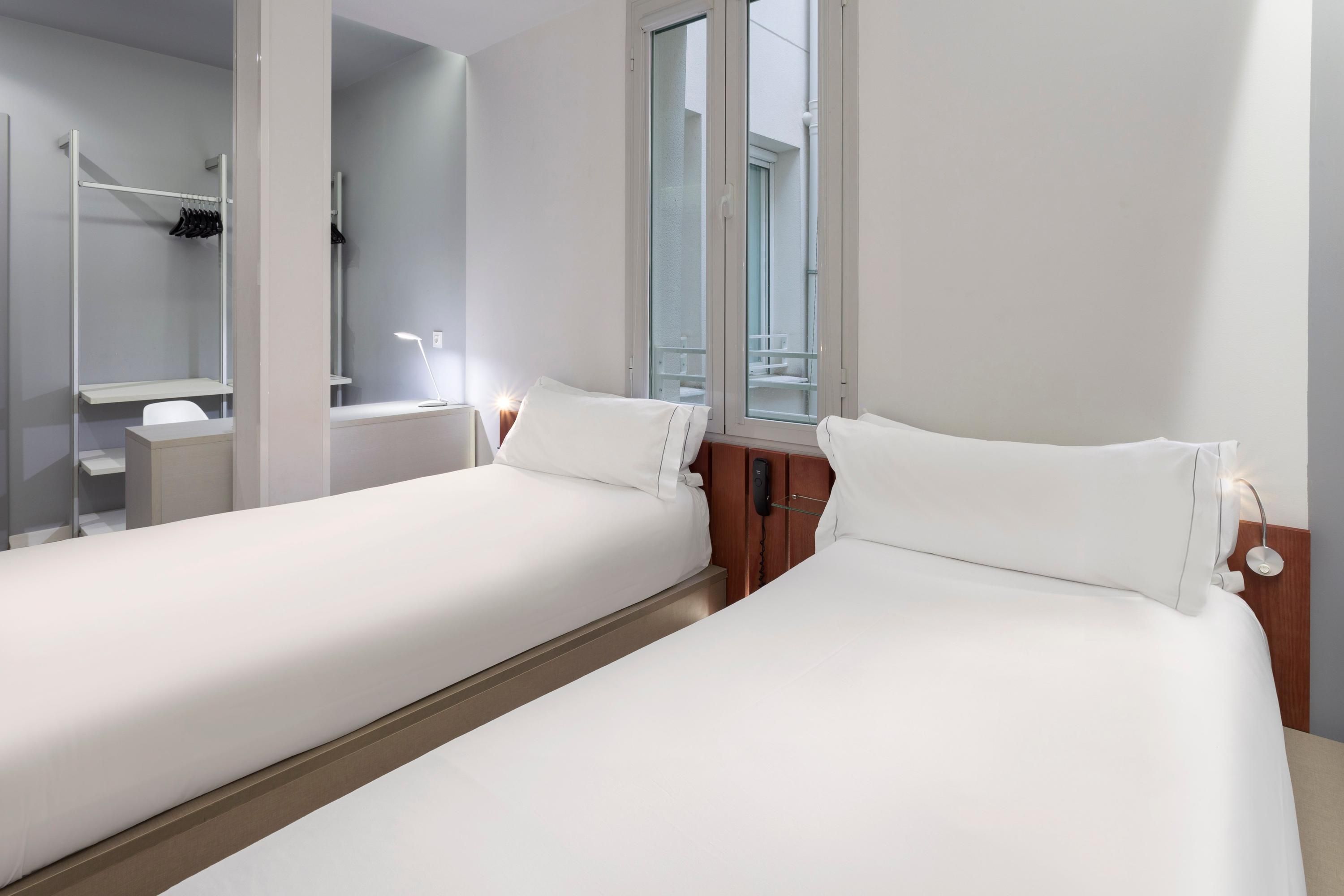 B&B Hotel Madrid Centro Fuencarral 52