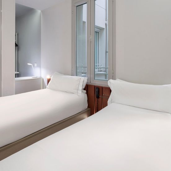B&B Hotel Madrid Centro Fuencarral 52 image 1