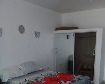 Appart-hotel Veras Samana No-14 - Samaná - Schlafzimmer