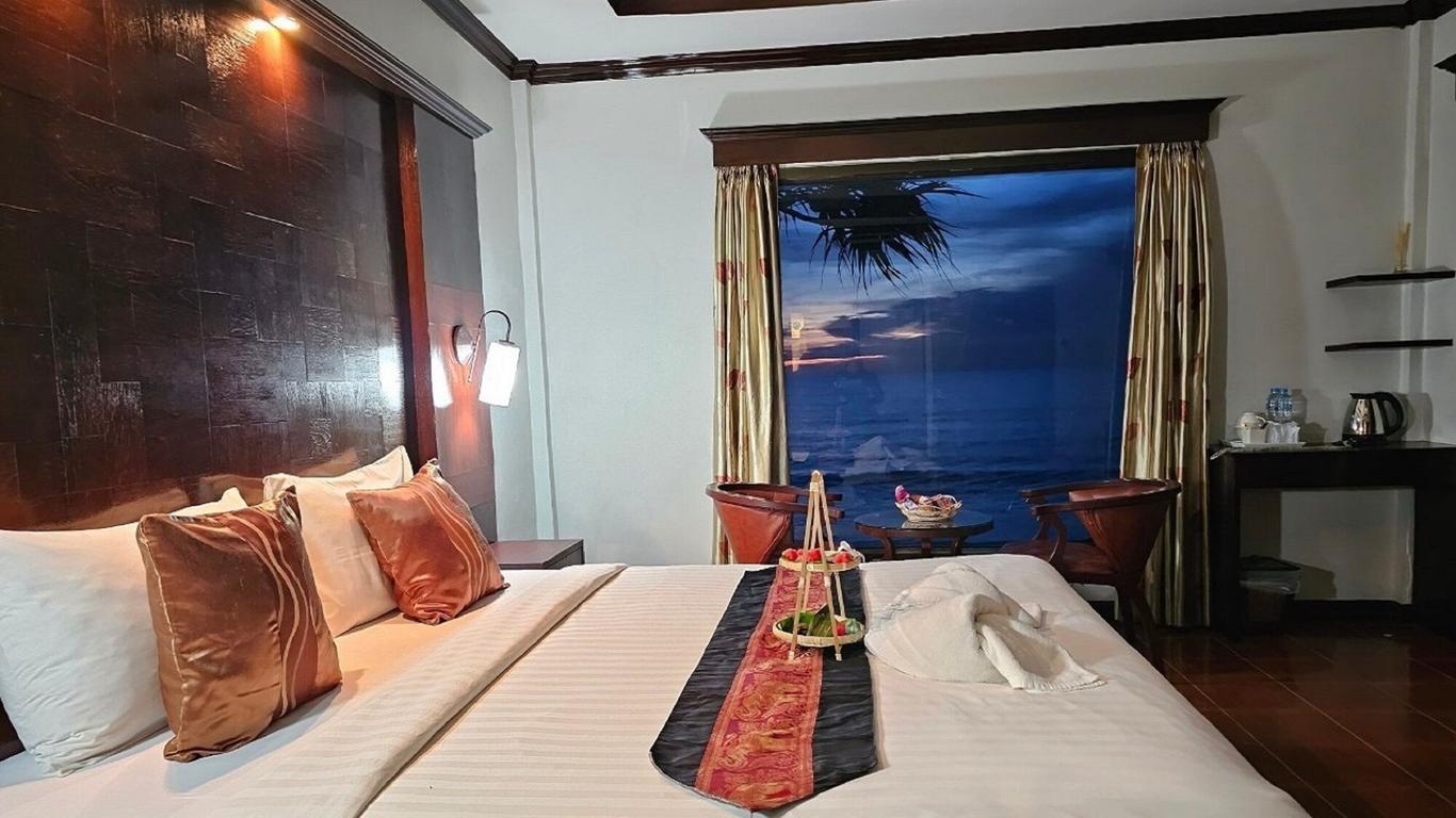 Lanta Nice Beach Resort