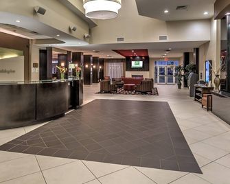 Holiday Inn Oklahoma City North-Quail Spgs by IHG - Oklahoma City - Lobby