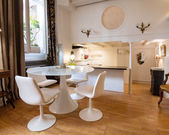 Mhl - Maison Hotel Lyon - Lyon - Spisestue