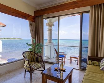 Cielo Maya Beach Tulum - Tulum - Living room