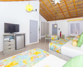 Mestizo Gallery - Tulum - Chambre